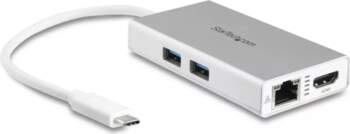 USB-C Multiport adapteris StarTech.com DKT30CHPDW