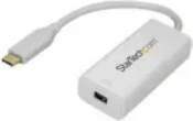 USB-C uz Mini DisplayPort adapteris StarTech