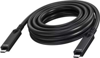 USB-C uz USB-C datu kabelis VISION