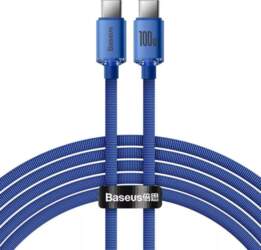 USB-C uz USB-C kabelis Baseus 2