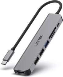 USB hub Unitek uHUB S7+ vads