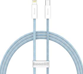 USB kabelis Baseus USB-C uz Lightning