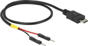 USB kabelis DeLOCK 85408 Micro-USB B