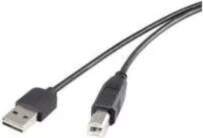 USB kabelis Renkforce Duplex USB A