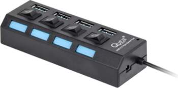 USB sadalītājs quer Adapter 3.0