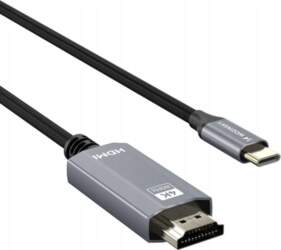 USB Type-C uz HDMI Type A