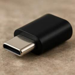 USB Type C uz Micro USB