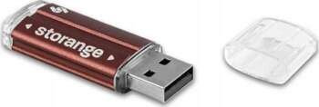 USB zibatmiņa Storange Basic 4 GB