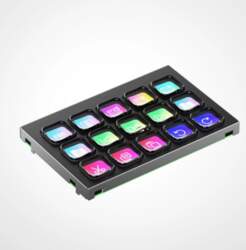 Vadības panelis Stream Deck Elgato Stream