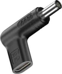 Adapteris extra digital USB Type-C uz