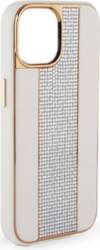 Ādas maciņš Apple iPhone 11 Diamonds