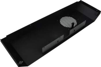 Aizmugures augšējā plāksne (ventilators) priekš Flashforge