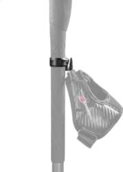 Āķis Leki Traverse TR-V kātiem —