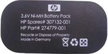 Akumulators HP Smart Array 641/642, NiMH