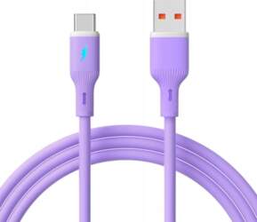 Akyga AK-USB-65 USB-C uz USB-A kabelis