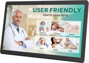 ALLNET Speedy 150-B Performance Display 16