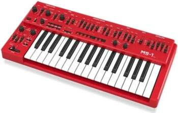 Analogs sintezators Behringer MS-1 MK II-RD