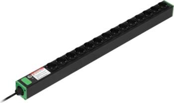 APC Easy Rack PDU Basic vertikālais