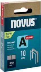 Apslēgas NOVUS A Typ 53, 10