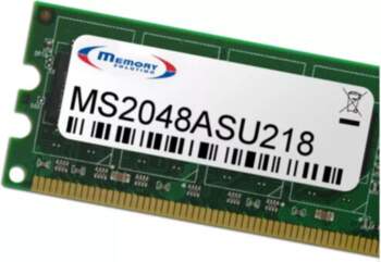 Atmiņas modulis Memory Solution MS2048ASU218 2