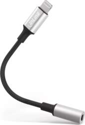 Audio adaptera kabelis InLine Lightning 0
