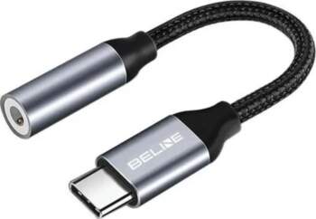 Audio adapteris Beline USB-C uz 3