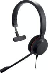 Austiņas Jabra Evolve 20 Vadu USB