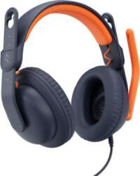 Austiņas Logitech Zone Learn Over Ear