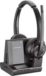 Austiņas Poly Savi 8220 UC DECT