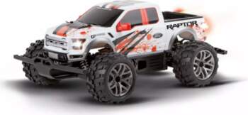 Bezceļu RC auto CARRERA Ford F-150