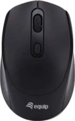 Bezvadu optiskā pele EQUIP 4-Button Wireless