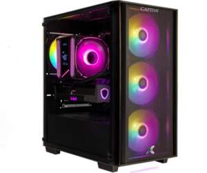 Captiva 100053 spēļu dators ar AMD
