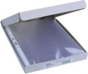 Caurspīdīgs A4 dokumentu vāks HERLITZ 200422