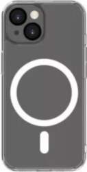 Caurspīdīgs maciņš connect iPhone 15 ar