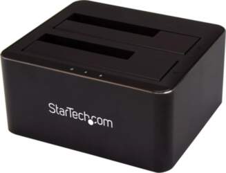 Cietā diska doks StarTech.com 2