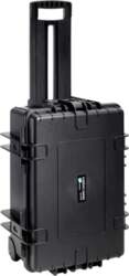 Cietais koferis B&W Cases Type 6700