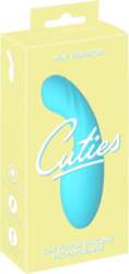 Cuties Mini Vibrator Blue mini vibrators