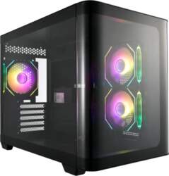 Datora korpuss FSP S380-BA Micro Tower