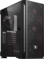 Datora korpuss Savio SHADOW X2 Midi
