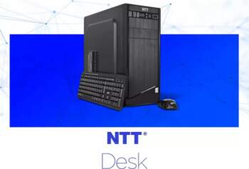Datora stacija NTT System proDesk —