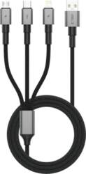 Datu kabelis Tech-Protect USB-A — USB-C