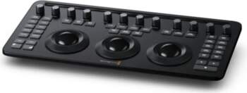 DaVinci Resolve Micro Color Panel no
