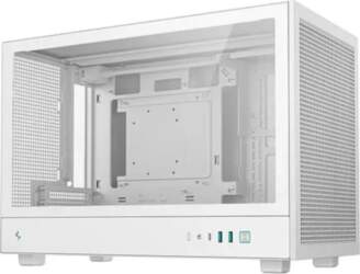 DeepCool CH260 WH Datora korpuss Micro
