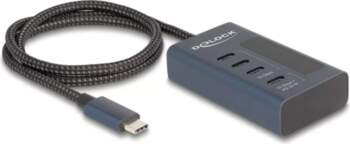 DeLOCK 64189 USB Hub Type-C 10000