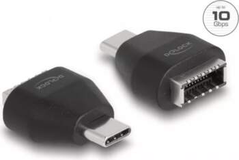 DeLOCK Adapteris USB Type-C vīriešu uz