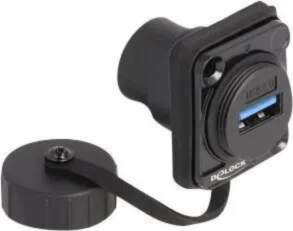 DeLOCK D-Tipa modulis USB 3.2