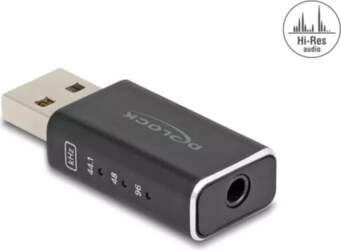 DeLOCK USB 2.0 Type-A 3