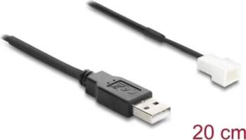 DELOCK ventilatora kabelis USB 2.0