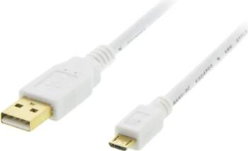 Deltaco MICRO-100 USB 2.0 Kabelis