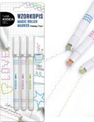 Derform Marker Magic WM3KKA — pattern